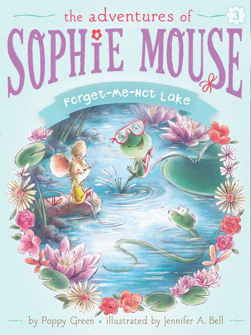 Title details for Forget-Me-Not Lake by Poppy Green - Available